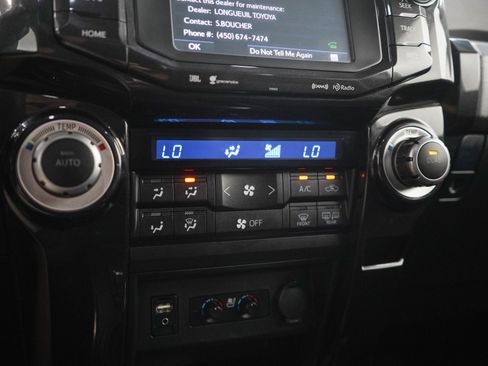 Used 2019 Toyota 4Runner Limited AWD/4WD image 22