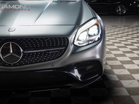Used 2020 Mercedes-Benz SLC 43 AMG image 69