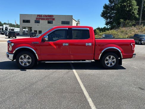 Used 2016 Ford F150 XLT w/ Equipment Group 302A Luxury RWD image 6