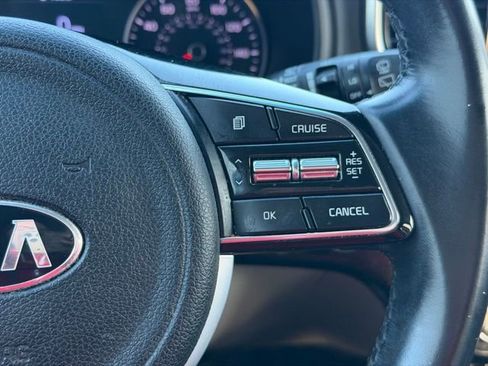 Used 2022 Kia Sportage EX image 30