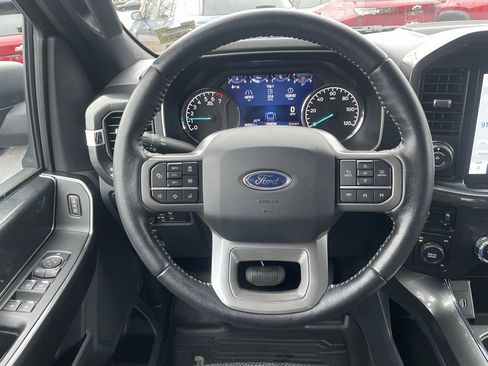 Used 2021 Ford F150 XLT w/ Equipment Group 302A High image 11