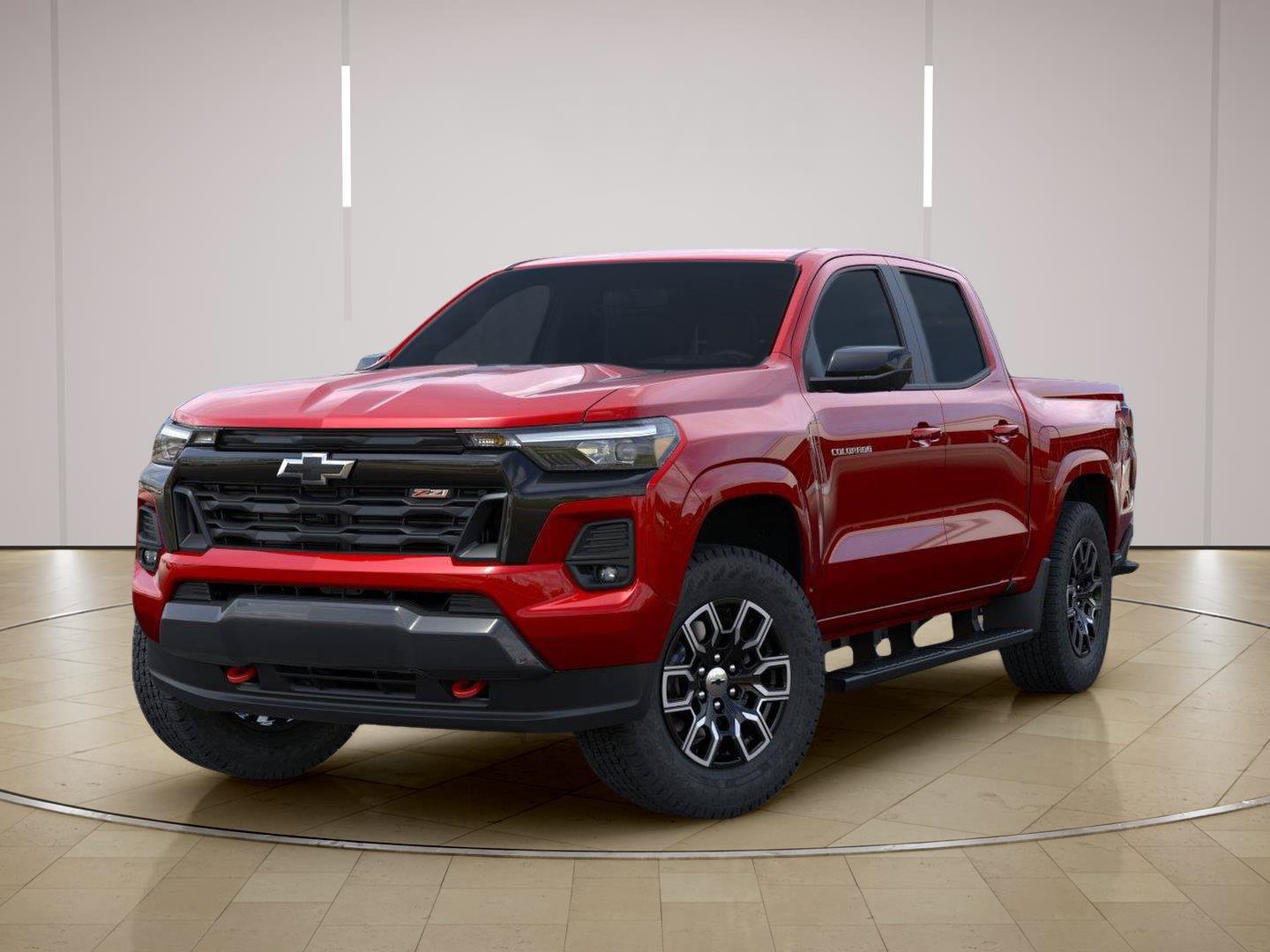 New 2026 Chevrolet Colorado Z71 w/ Technology Package AWD/4WD image 31