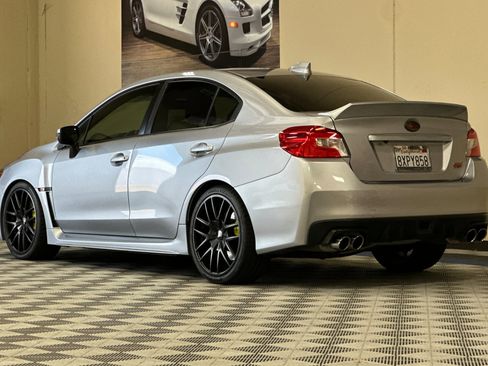 Used 2021 Subaru WRX STI Limited w/ Popular Package #3 (IZT) image 6