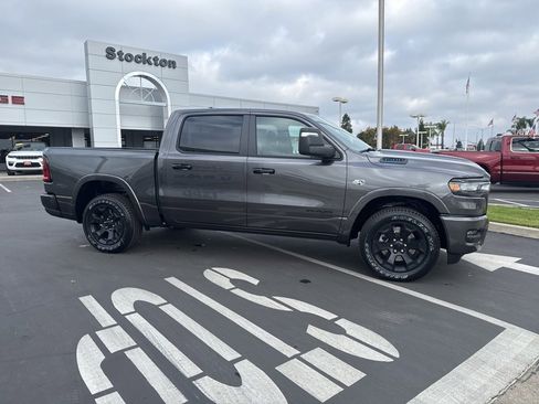 New 2026 RAM 1500 Big Horn w/ Night Edition image 3