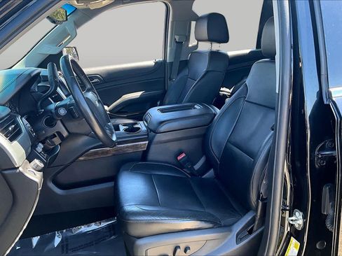 Used 2015 Chevrolet Tahoe LT w/ Max Trailering Package RWD image 7