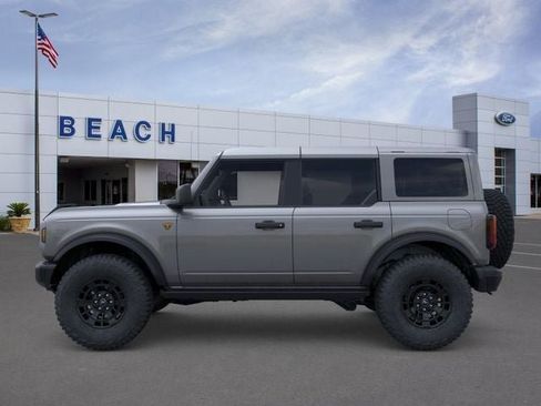 New 2026 Ford Bronco Badlands AWD/4WD image 3