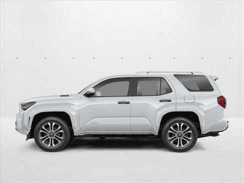 New 2026 Toyota 4Runner Limited AWD/4WD image 2