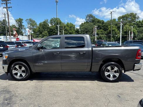 Used 2024 RAM 1500 Laramie RWD image 5