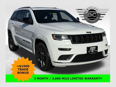 Used 2020 Jeep Grand Cherokee Limited X