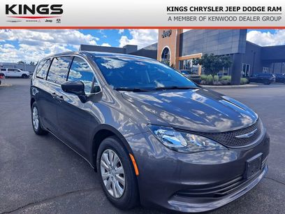 Used 2019 Chrysler Pacifica L