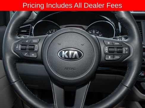 Used 2021 Kia Sedona SX FWD image 20