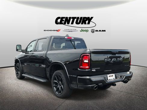 Used 2025 RAM 1500 Laramie w/ Night Edition AWD/4WD image 6