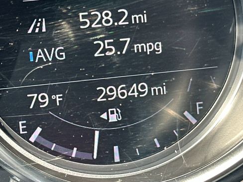 Used 2025 MAZDA CX-5 AWD 2.5 S w/ Select Package image 4