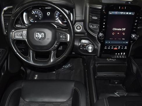 Used 2023 RAM 1500 Sport w/ Rebel Level 2 Equipment Group image 15