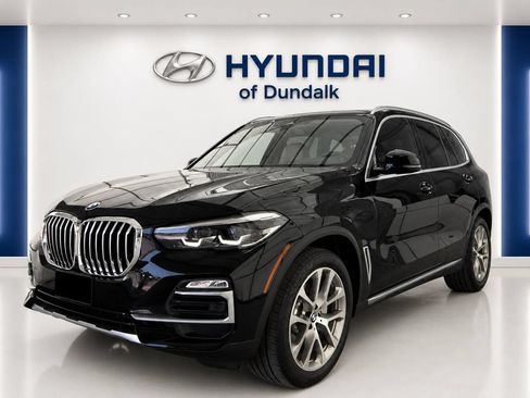 Used 2020 BMW X5 sDrive40i w/ Premium Package RWD image 3