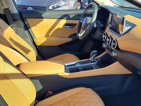 New 2025 Nissan Sentra SV w/ SV Premium Package image 13