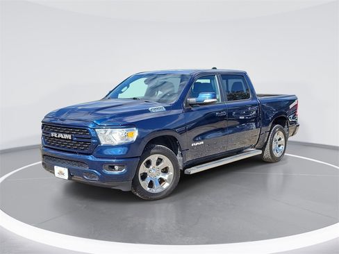 Used 2022 RAM 1500 Lone Star image 1