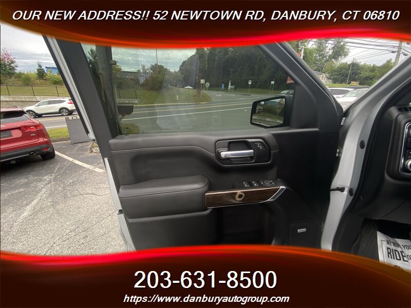 Used 2021 GMC Sierra 1500 Elevation w/ Preferred Package AWD/4WD image 14