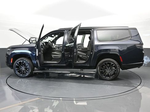 Used 2024 Jeep Grand Wagoneer L Series II w/ Quick Order Packagew 28T image 75