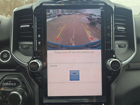 New 2026 RAM 1500 Big Horn image 21