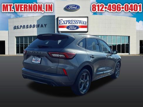 Used 2024 Ford Escape ST-Line image 7