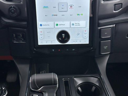 New 2025 Ford F150 Lightning Flash image 8