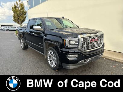 Used 2017 GMC Sierra 1500 Denali w/ Denali Ultimate Package