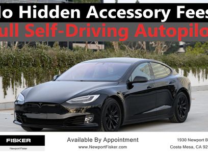Used 2019 Tesla Model S Long Range