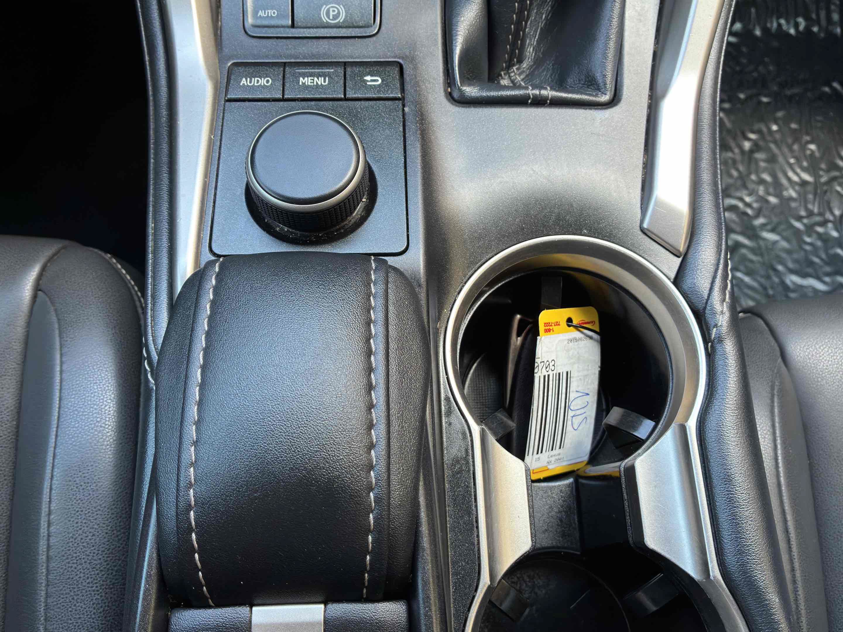 Used 2015 Lexus NX 200t FWD image 26
