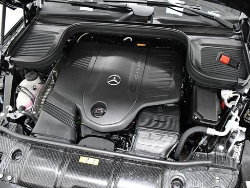 New 2026 Mercedes-Benz GLS 450 4MATIC image 5