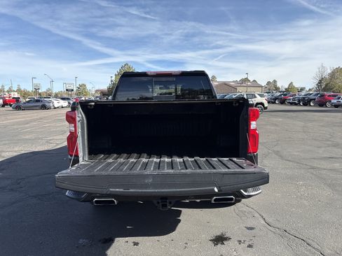 Used 2019 Chevrolet Silverado 1500 High Country w/ Z71 Off-Road Package image 10