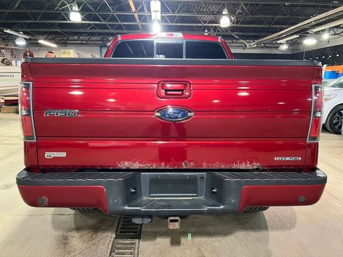 Used 2014 Ford F150 FX4 w/ Equipment Group 402A Luxury AWD/4WD image 4