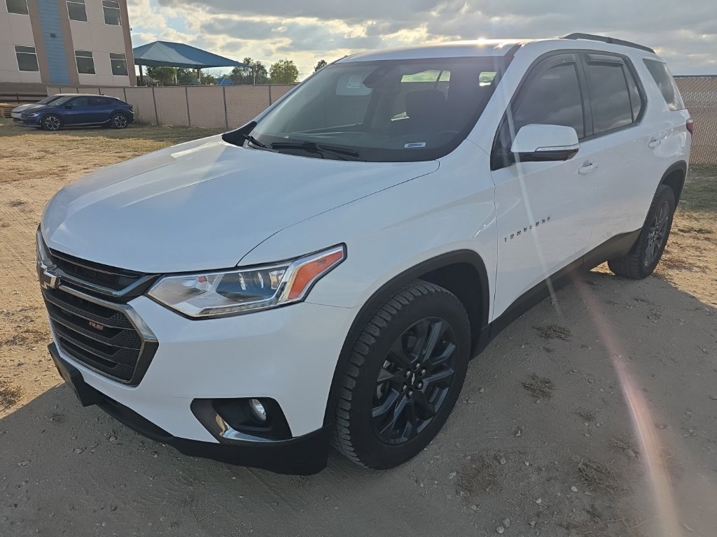 Used 2020 Chevrolet Traverse RS AWD/4WD image 1