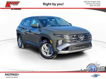 Used 2025 Hyundai Tucson SE