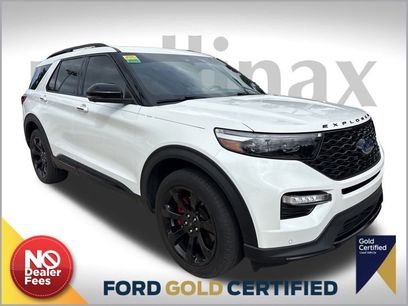 Used 2023 Ford Explorer ST w/ Equipment Group 401A