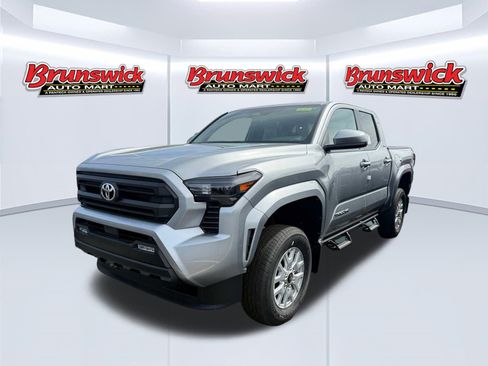 New 2026 Toyota Tacoma SR5 AWD/4WD image 1
