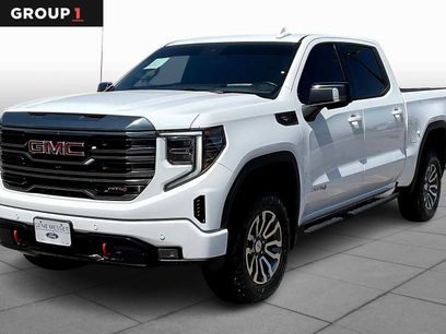 Used 2023 GMC Sierra 1500 AT4 w/ AT4 Premium Package