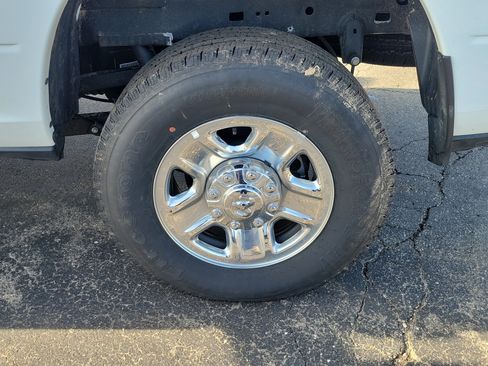 Used 2024 RAM 2500 Big Horn w/ Bed Utility Group image 5