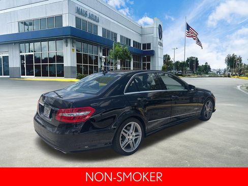 Used 2013 Mercedes-Benz E 350 Sedan image 4