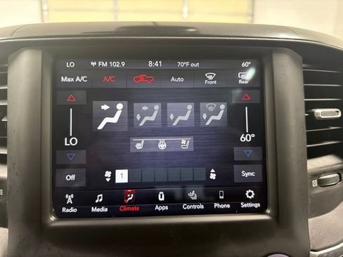 Used 2020 RAM 1500 Laramie w/ Sport Appearance Package AWD/4WD image 29