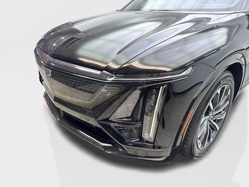 Used 2024 Cadillac Lyriq Sport w/ LPO, Floor Liner Package RWD image 16