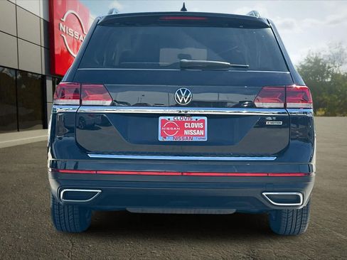 Used 2021 Volkswagen Atlas S AWD/4WD image 8