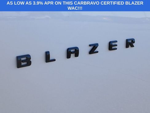 Used 2023 Chevrolet Blazer RS w/ Driver Confidence II Package image 33