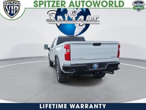 New 2026 Chevrolet Silverado 2500 Custom w/ Custom Value Package AWD/4WD image 6