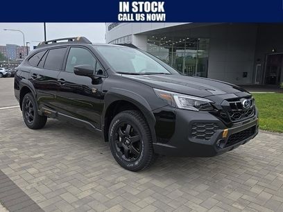 Certified 2025 Subaru Outback Wilderness