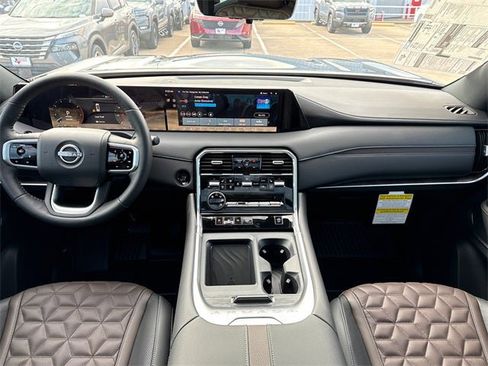 New 2026 Nissan Armada Platinum image 13