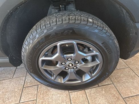 Used 2024 Ford Bronco Sport Badlands AWD/4WD image 9
