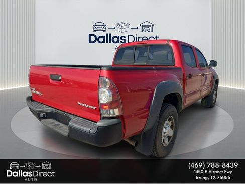 Used 2011 Toyota Tacoma PreRunner w/ Convenience Pkg image 6