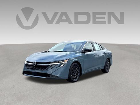 New 2026 Nissan Sentra SR w/ SR Premium Package FWD image 3