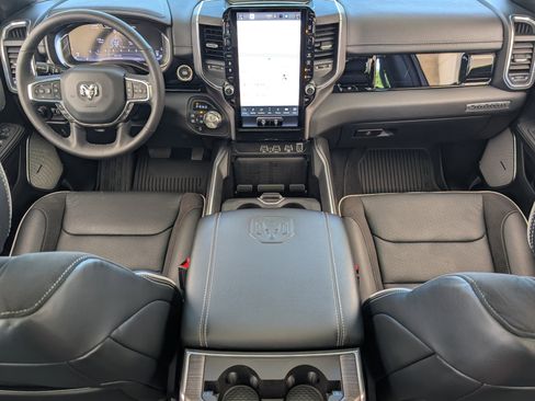 Used 2025 RAM 1500 Laramie w/ Night Edition image 23